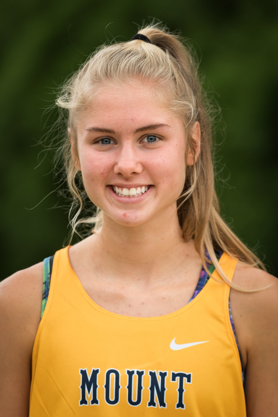 HSX Mount Tabor XC Sarah Moore